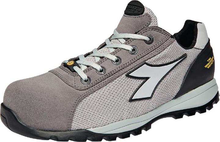 Diadora S1P Glove Tech Low grey