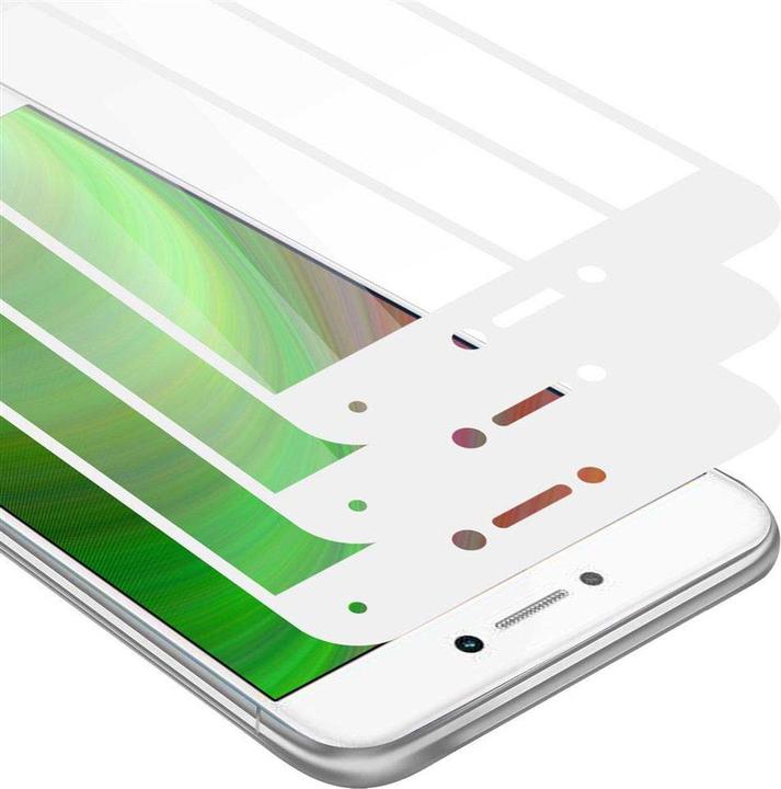 TRANSPARENT mit WEIss