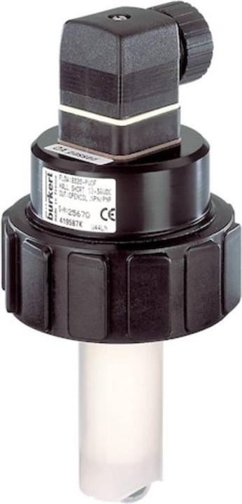 Produktbild Bürkert INSERTION Flügelrad-Durchflussmesser für Flüssigkeiten