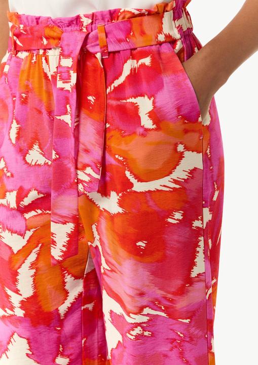 Immagine prodotto Comma Hose Stoffhose mit All-over-Print (44)