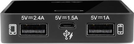Produktbild APC Mobile Power Pack 5000mAh (5000 mAh, 18.50 Wh)