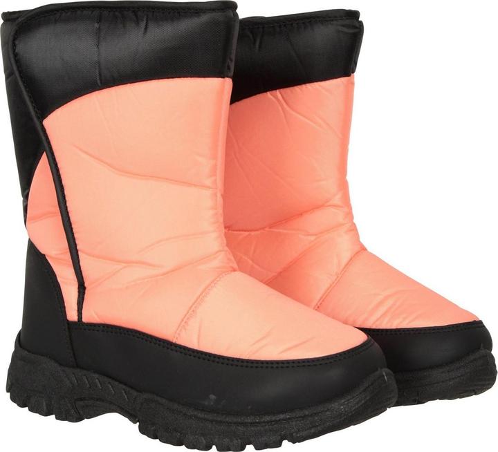 Produktbild Mountain Warehouse Schneestiefel Caribou Adaptive Mit Streifen (36)