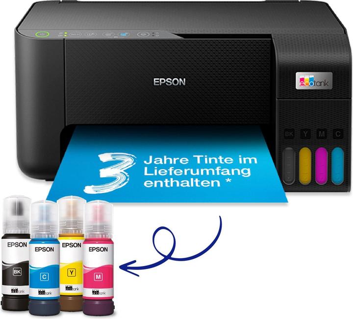 Produktbild Epson ET-2812 EcoTank (Tintentank, Farbe)
