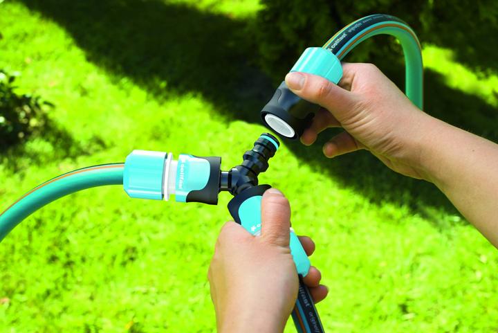 Actual product image Cellfast Ergo (Hitch, Multi-coupling, 19 mm)