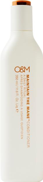 Produktbild O&M Original Mineral O&M Haircare - Maintain the Mane Daily Conditioner (350 ml)