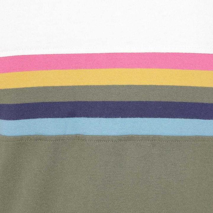 Produktbild Lazy Jacks Multi Stripe Breton Top (M)