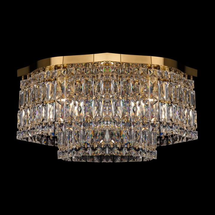 Produktbild Maytoni Dune Deckenleuchte, Deckenlampe 6x E14 Gold-Farbe