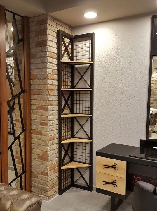 Produktbild Alpeda Corner Stair Gestell