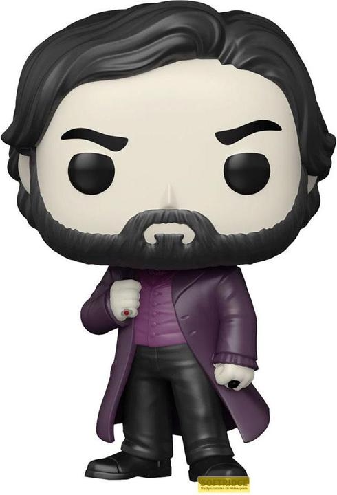 Actual product image Funko POP What We Do In The Shadows Laszlo