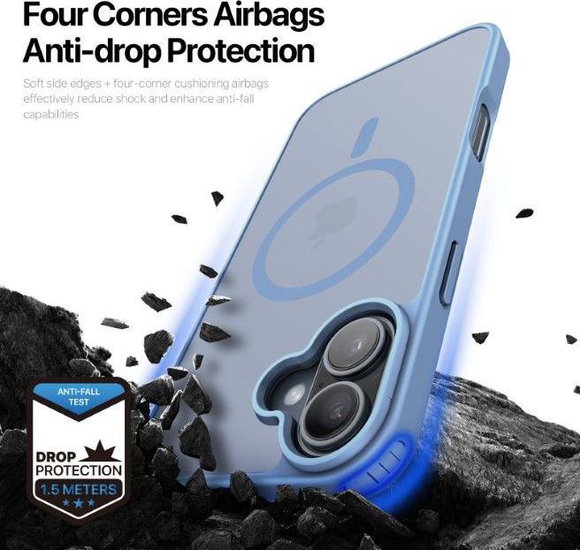 Produktbild Dux Ducis Yind Series Hardcase Hülle (Apple iPhone 16 Plus)