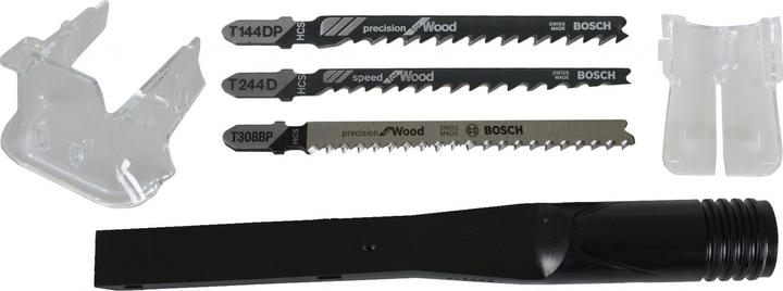 Immagine prodotto Bosch Professional Seghetto alternativo GST 160 CE con inserto L-BOXX 1/1 per utensile