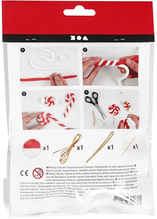Image du produit Creativ Company Mini-set de création