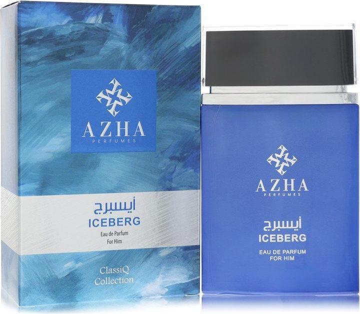 Immagine prodotto Azha ICEBERG(M)EDP SP 3.3oz (Eau de parfum, 100 ml)