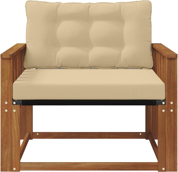 Produktbild vidaXL Outdoor-Sofa