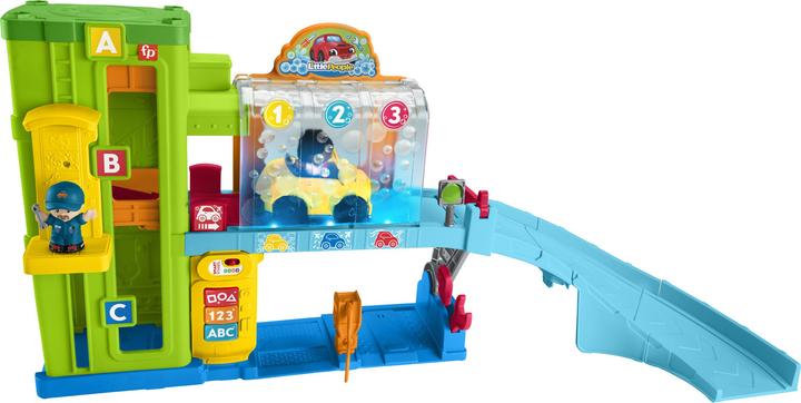 Image du produit Fisher-Price Car Wash