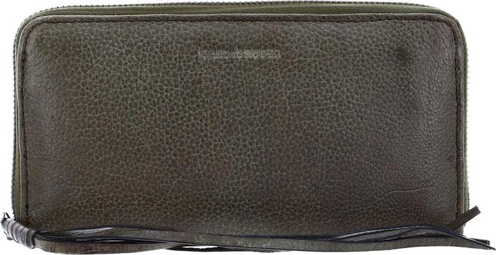 Actual product image FredsBruder WXD Zoom Zip Wallet