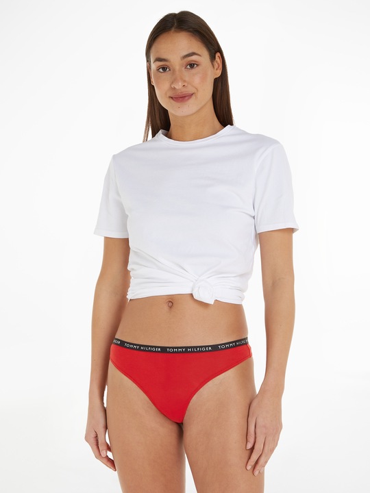 Immagine prodotto Tommy Hilfiger Thong (L, confezione da 3)