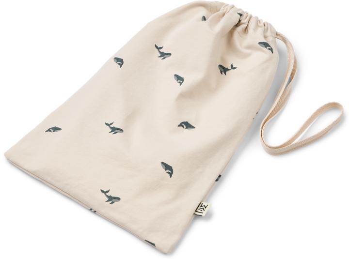 Produktbild Liewood Birk Pyjama Jumpsuit Mini Whale (68)