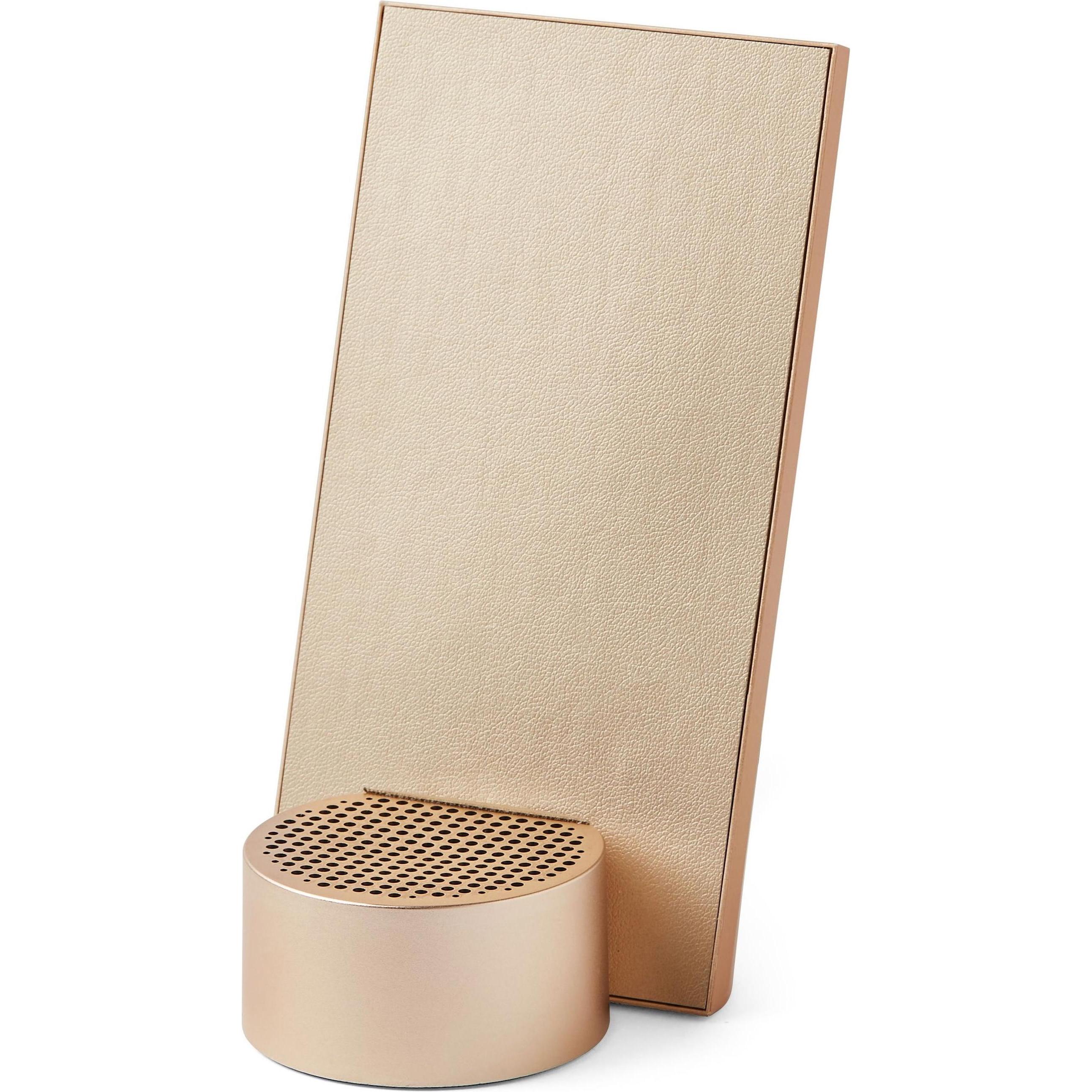 Lexon City Energy Pro (10 W), Wireless Charger, Gold