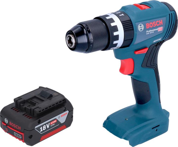 Produktbild Bosch Professional GSB 18V-45