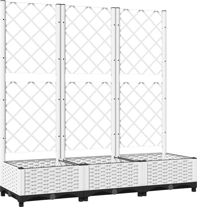 Produktbild vidaXL Gartenpflanzgefäss