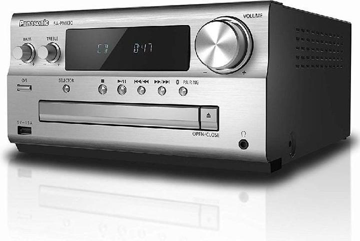 Produktbild Panasonic SC-PMX90 (Bluetooth, CD Player, 2x 60 W)