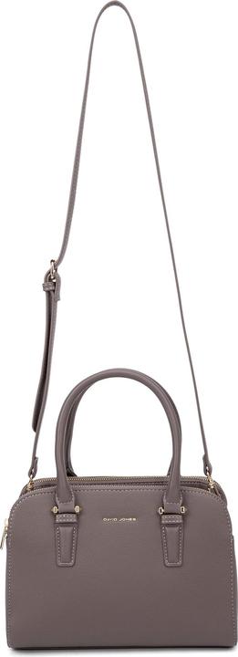 Produktbild David Jones Damen Handtasche - Modell Oriana Nova - Vegan Pu Leder - 26.0 X 19.0 X 12.0 Cm