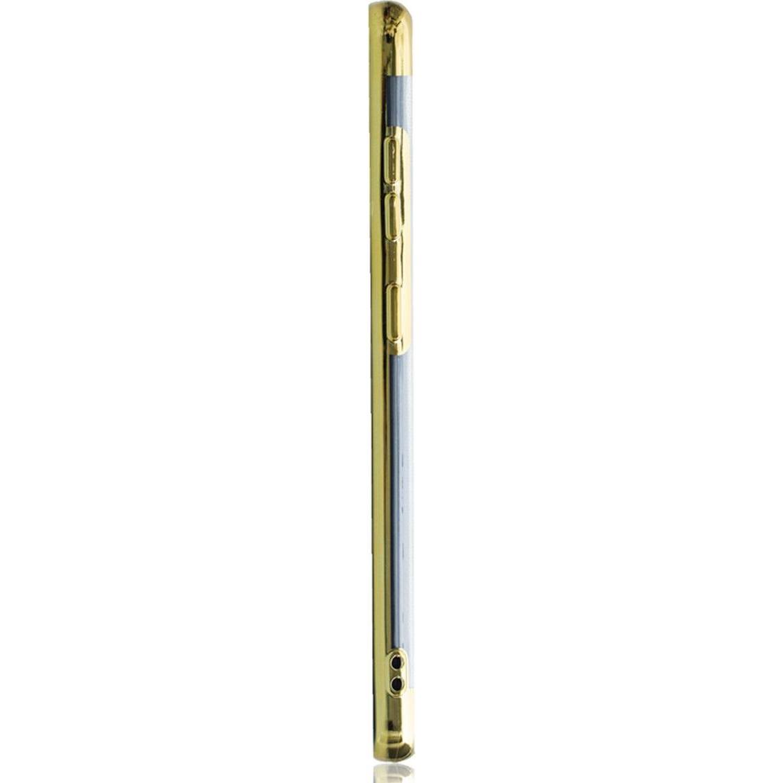 Thumbnail - König Design Handyhülle für Samsung Galaxy A71 Schutzcase Backcover Bumper Etuis Rahmen Gold (Samsung Galaxy A71), Smart...