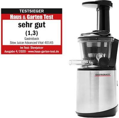 Produktbild Gastroback Advanced Vital