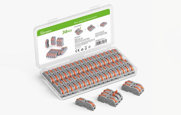 Produktbild Sonoff Drahtverbinder