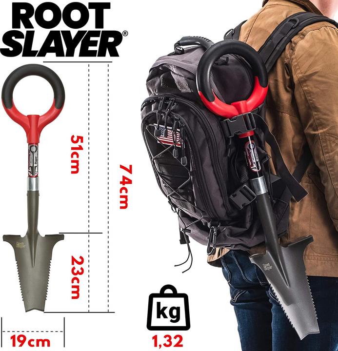 Actual product image Root Slayer Set