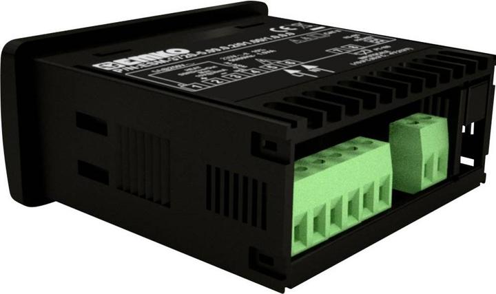 Actual product image Emko ESM-3720.8.11.0.2/01.00/1.0.0 2-point and PID controller Temperature controller Pt1