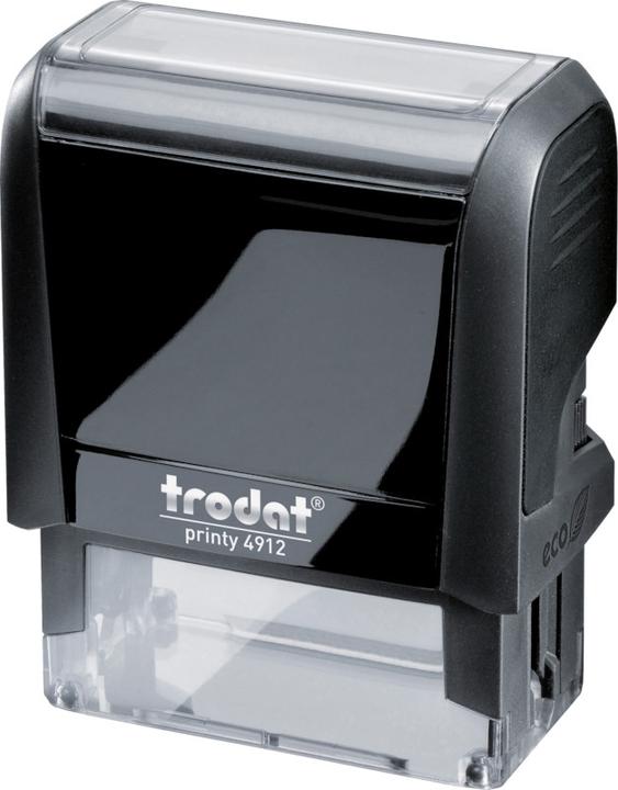 Produktbild Trodat Printy 4.0 Textstempel mit Gutschein