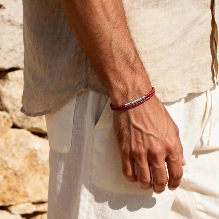 Immagine prodotto Lucleon Collins (Cuoio)