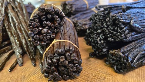 Manufaktur Funke Madagaskar Bourbon Premium Vanilleschoten