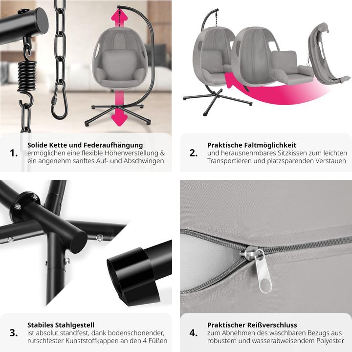 Image du produit tectake Anika (160 kg)