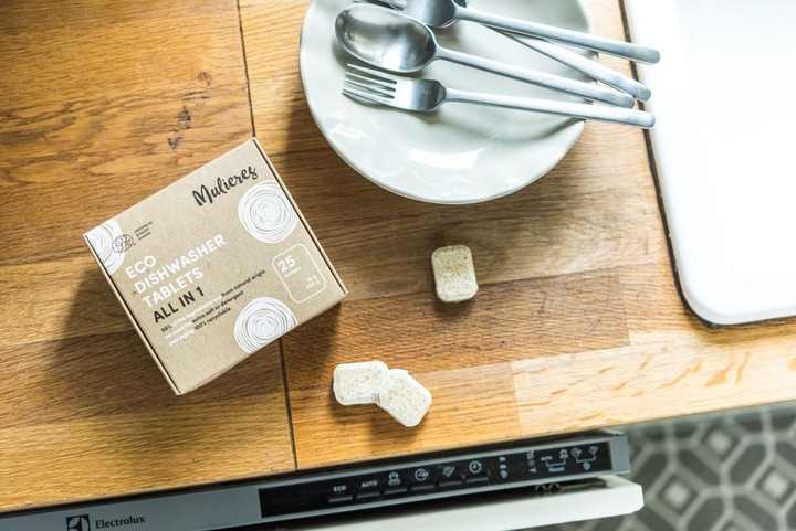 Produktbild Mulieres All in 1 (Tabs, 25 x)