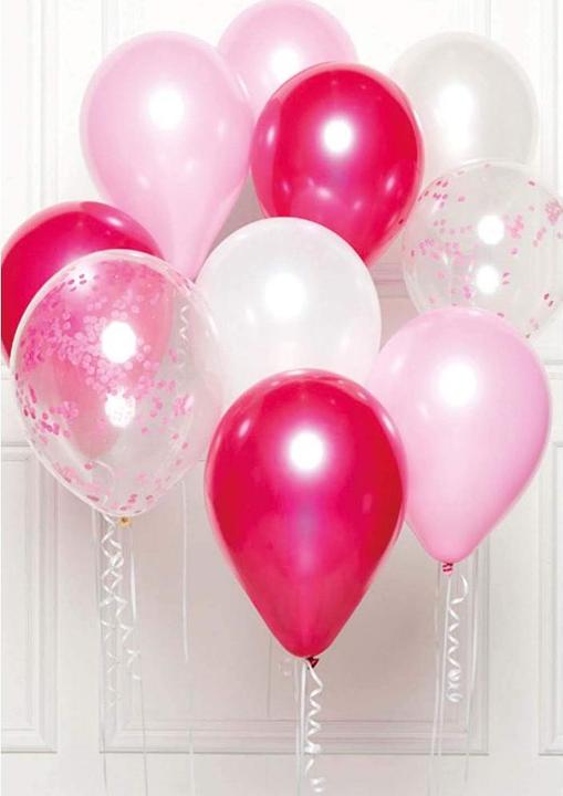 Amscan DIY Set Ballon (10 x)