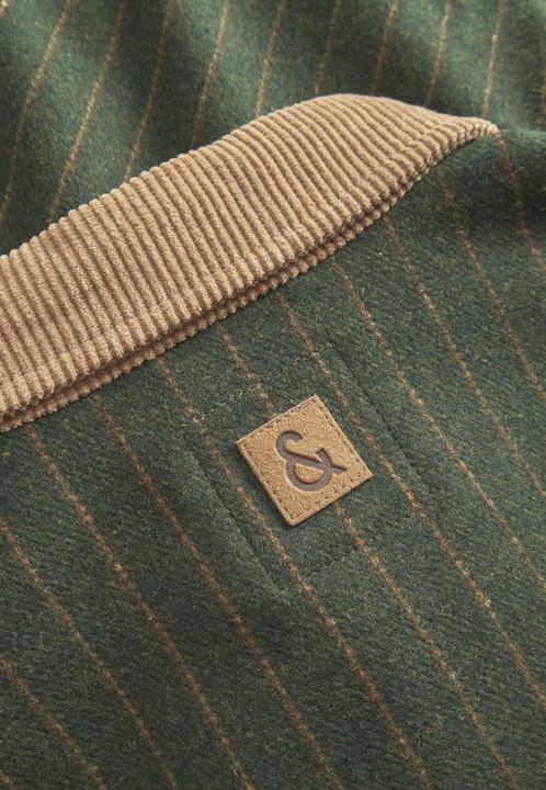 Immagine prodotto Colours & Sons Camicia giacca Overshirt Pin Stripes (M)