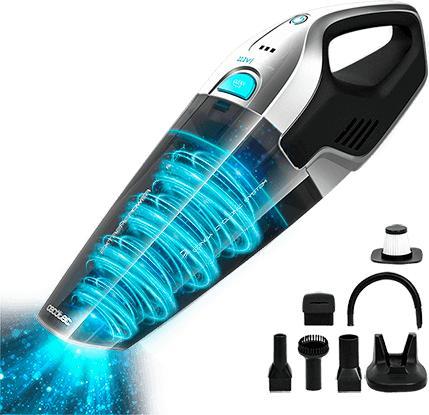 Produktbild Cecotec Conga Immortal ExtremeSuction 11.1V Hand