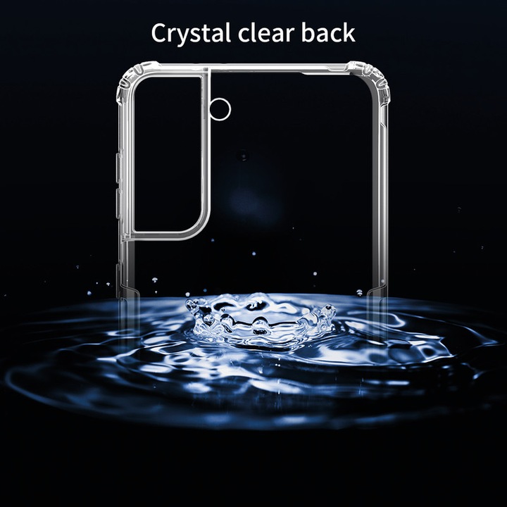 Actual product image Nillkin Nature Soft Series (Samsung Galaxy S21+)