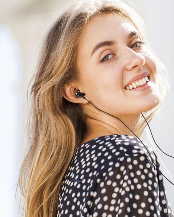 Produktbild Joyroom Wired Earphones JR-EC07, Type-C (Kabelgebunden)