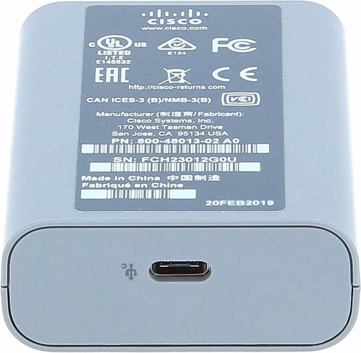 Actual product image Cisco 8832 Poe Power Over Ethernet Accessories Spare