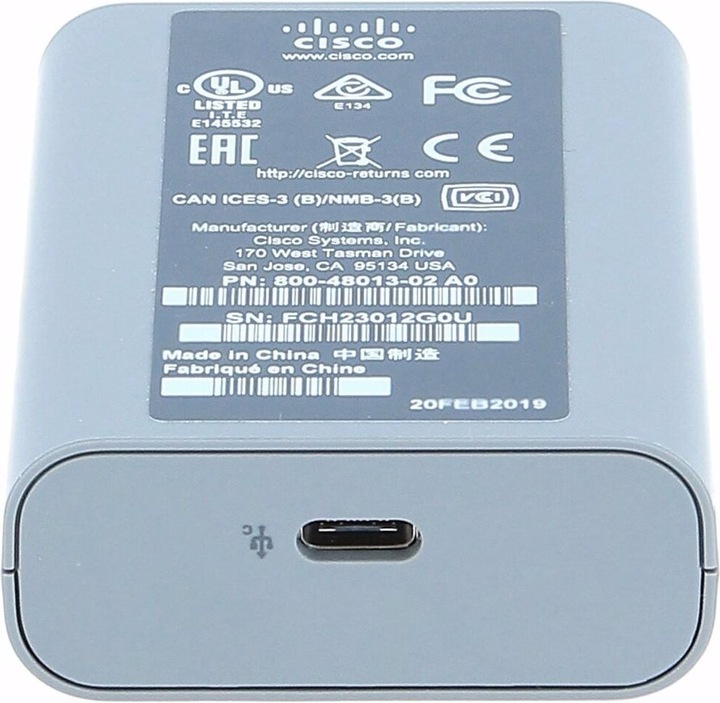 Produktbild Cisco 8832 Poe Power Over Ethernet Accessories Spare