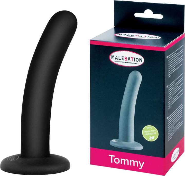 Image du produit Malesation Tommy Dildo Noir