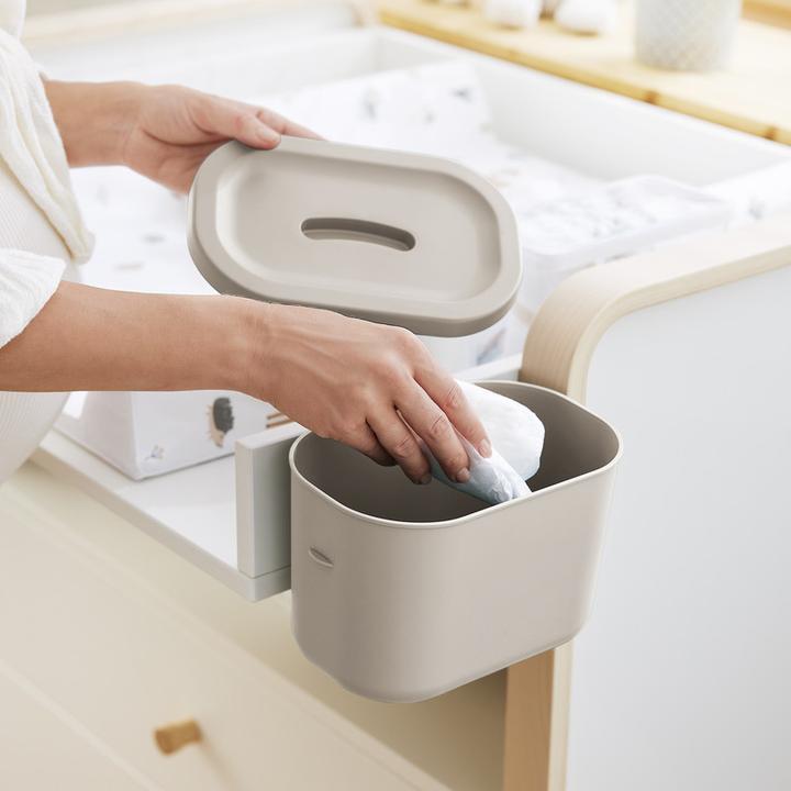 Produktbild Rotho Babydesign Wickeltisch-Organizer KAYO Cappuccino