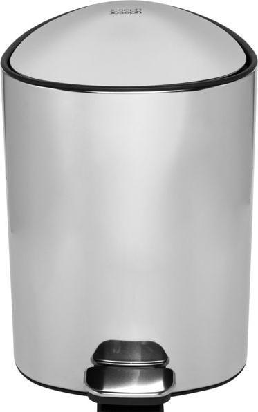 Immagine prodotto Joseph Joseph Secchio da bagno EasyStore da 5 litri con pedale in acciaio inox (5 l)