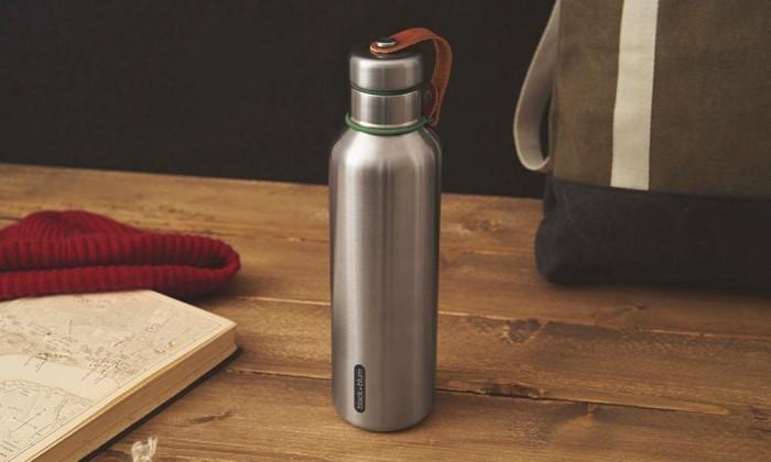 Immagine prodotto Black + Blum Bottiglia d'acqua isolata grande (0.75 l)