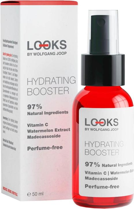 Image du produit Hydrating Booster (50 ml, Crème 24h)