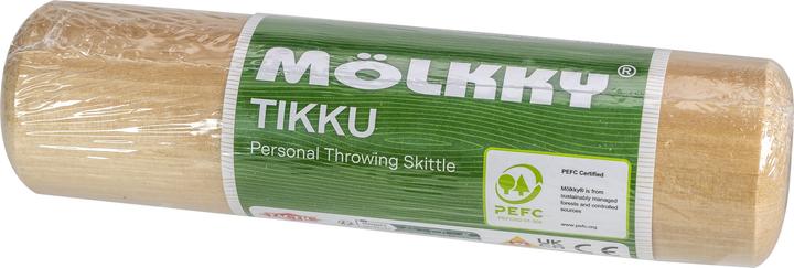 Immagine prodotto Tactic Tubo da lancio Mölkky Tikku